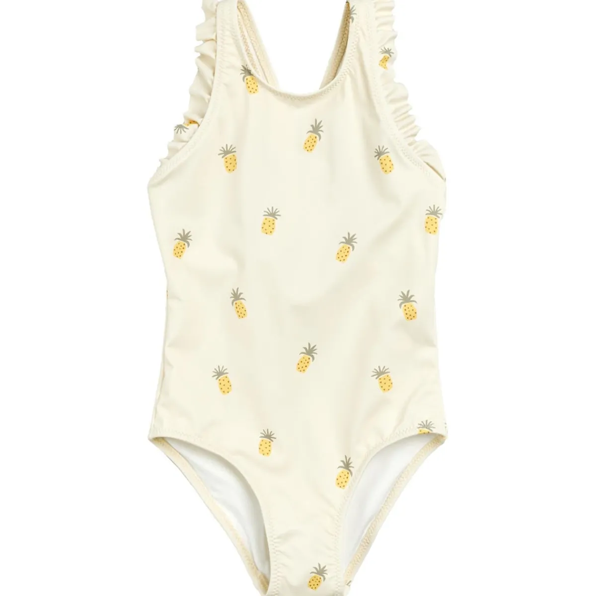 Swimwear-miles the label. Ruffle Strap Swimsuit (Baby)