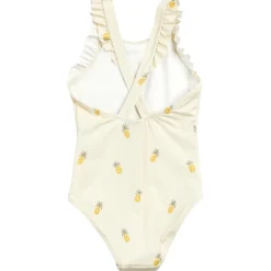 Swimwear-miles the label. Ruffle Strap Swimsuit (Kids)