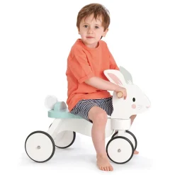 Ride-On Toys|Wooden Toys-Tender Leaf Toys Running Rabbit Ride On