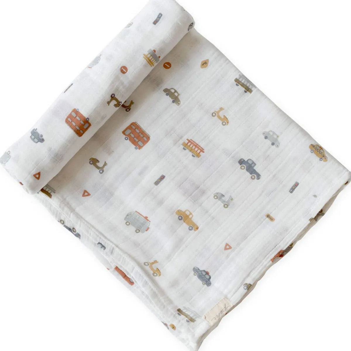 Blankets|Sleep Sacks + Wraps-Pehr Rush Hour Swaddle