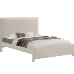 Bed Accessories|Crib-To-Double Kits-Natart Rustic Low Profile Footboard