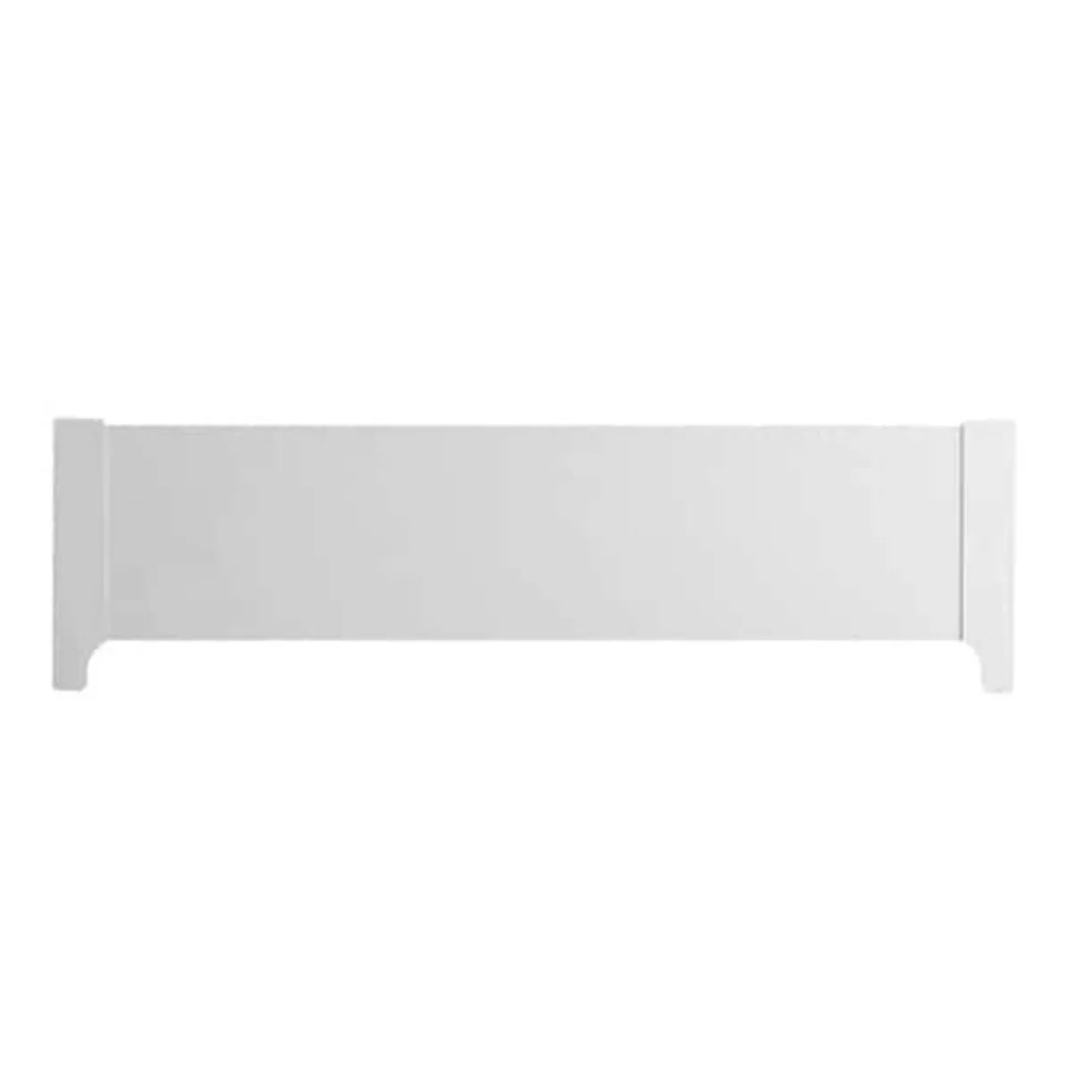 Bed Accessories|Crib-To-Double Kits-Natart Rustic Low Profile Footboard