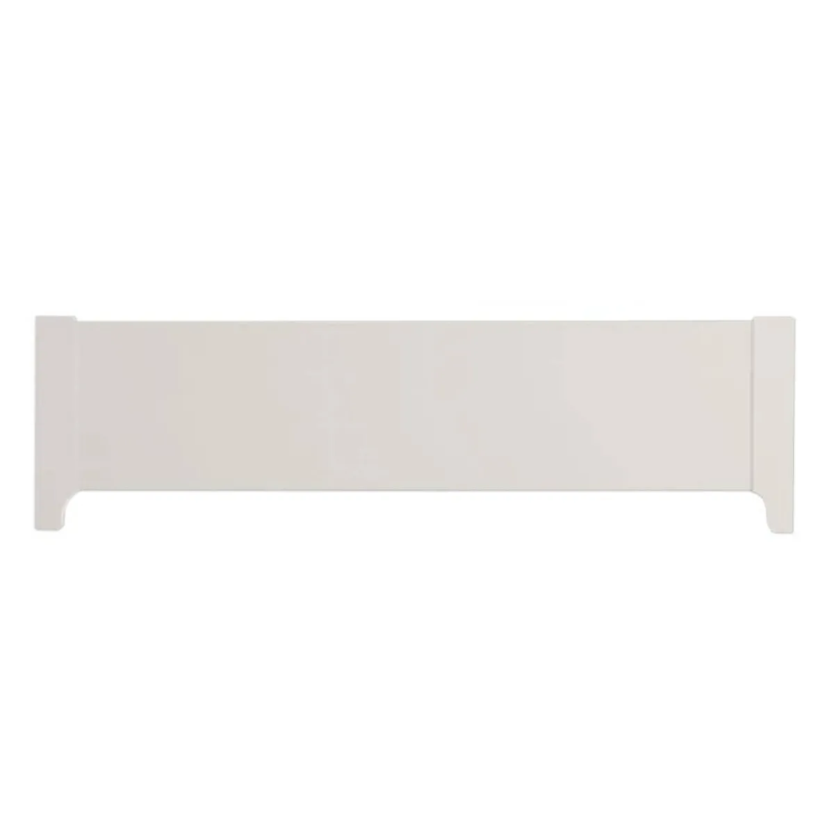 Bed Accessories|Crib-To-Double Kits-Natart Rustic Low Profile Footboard