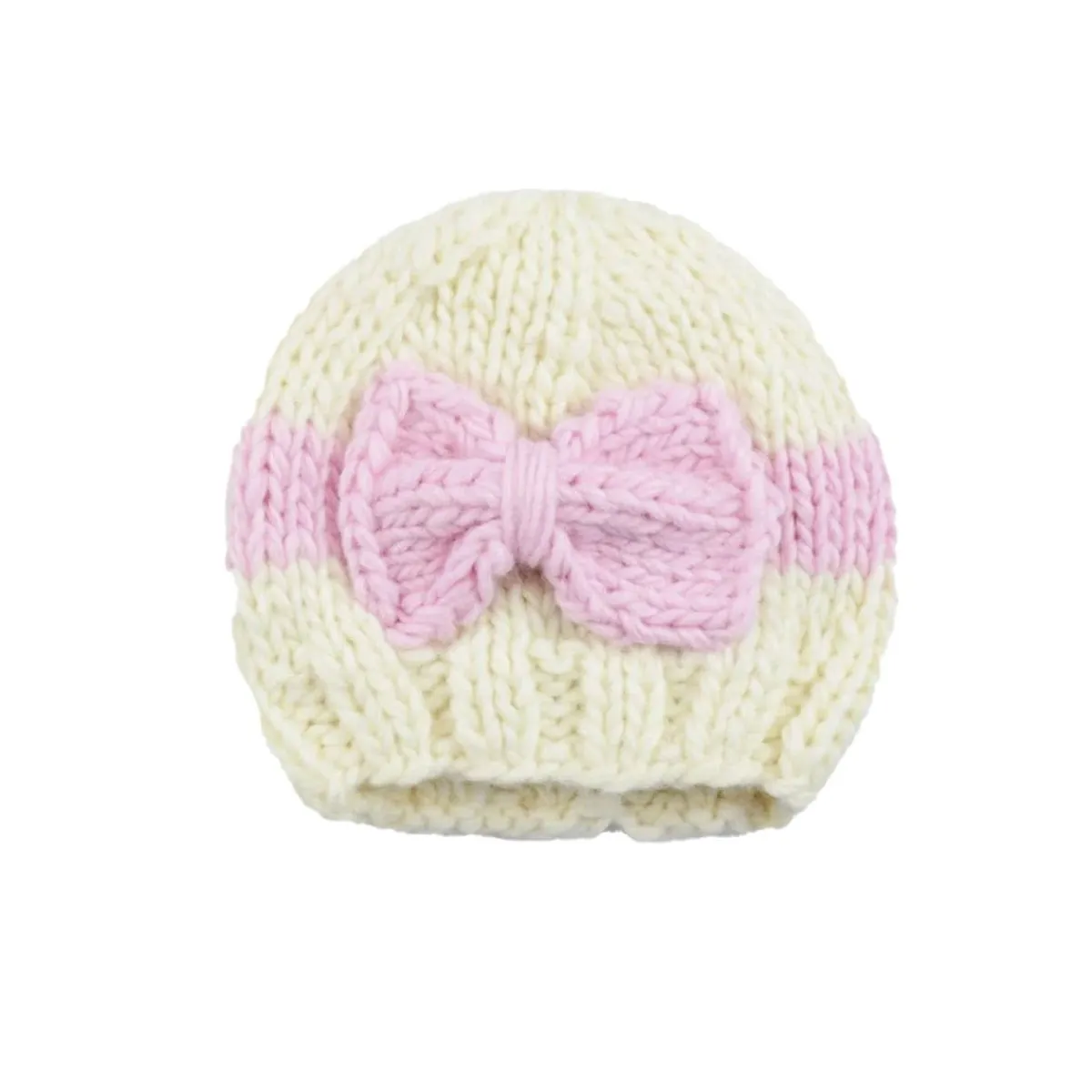 Winter Hats-Blueberry Hill Sabrina Bow Hat