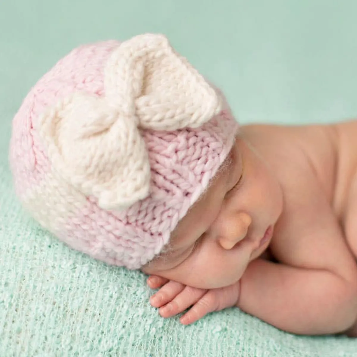 Winter Hats-Blueberry Hill Sabrina Bow Hat