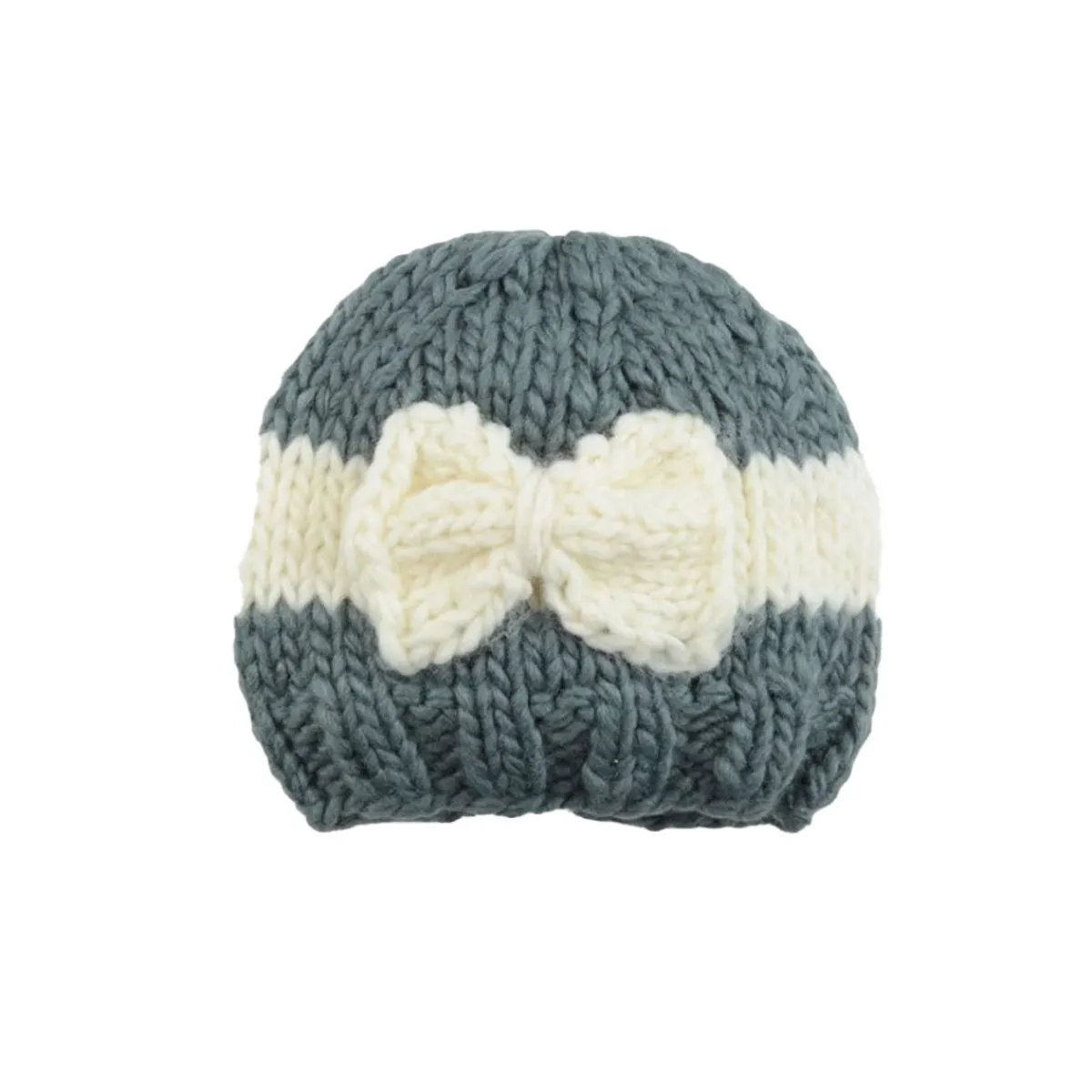 Winter Hats-Blueberry Hill Sabrina Bow Hat