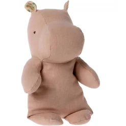Plush Animals-Maileg Safari Friends - Hippo (Small)