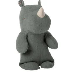 Plush Animals-Maileg Safari Friends - Rhino (Small)