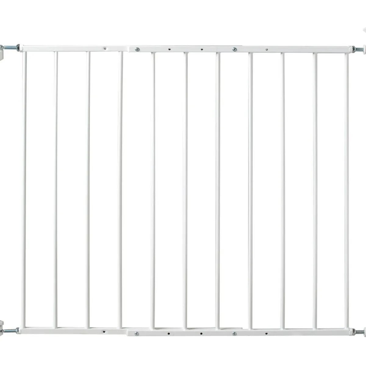 Baby Gates + Babyproofing-KidCo Safeway - White
