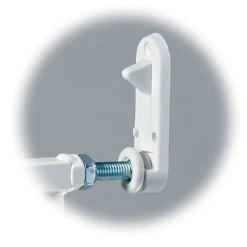 Baby Gates + Babyproofing-KidCo Safeway - White