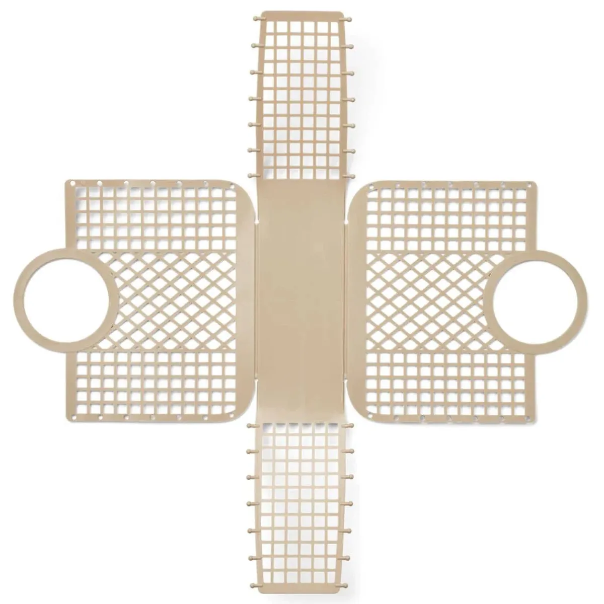 Bath Toys-Liewood Samantha Basket