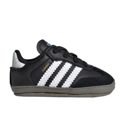 Laces|Baby Sneakers-Adidas Samba Crib Shoes