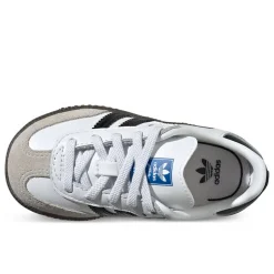 Laces|Baby Sneakers-Adidas Samba OG EL Shoes