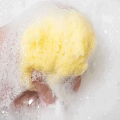 Towels + Cloths|Kids Bubble Bath-Loot Sandy the Sea Sponge