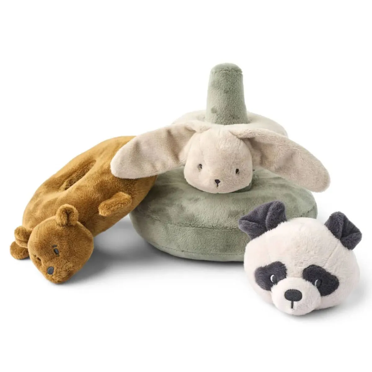 Stack + Nest Toys-Liewood Sannie Classic Stacking Tower