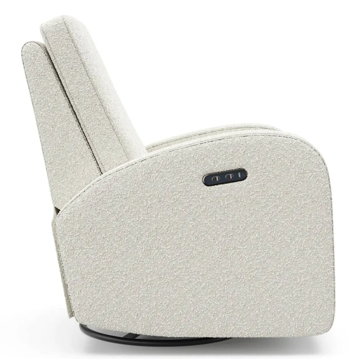 Motorized Gliders|Gliders-Storkcraft Santa Monica Power Recliner (Boucle)