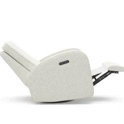 Motorized Gliders|Gliders-Storkcraft Santa Monica Power Recliner (Boucle)
