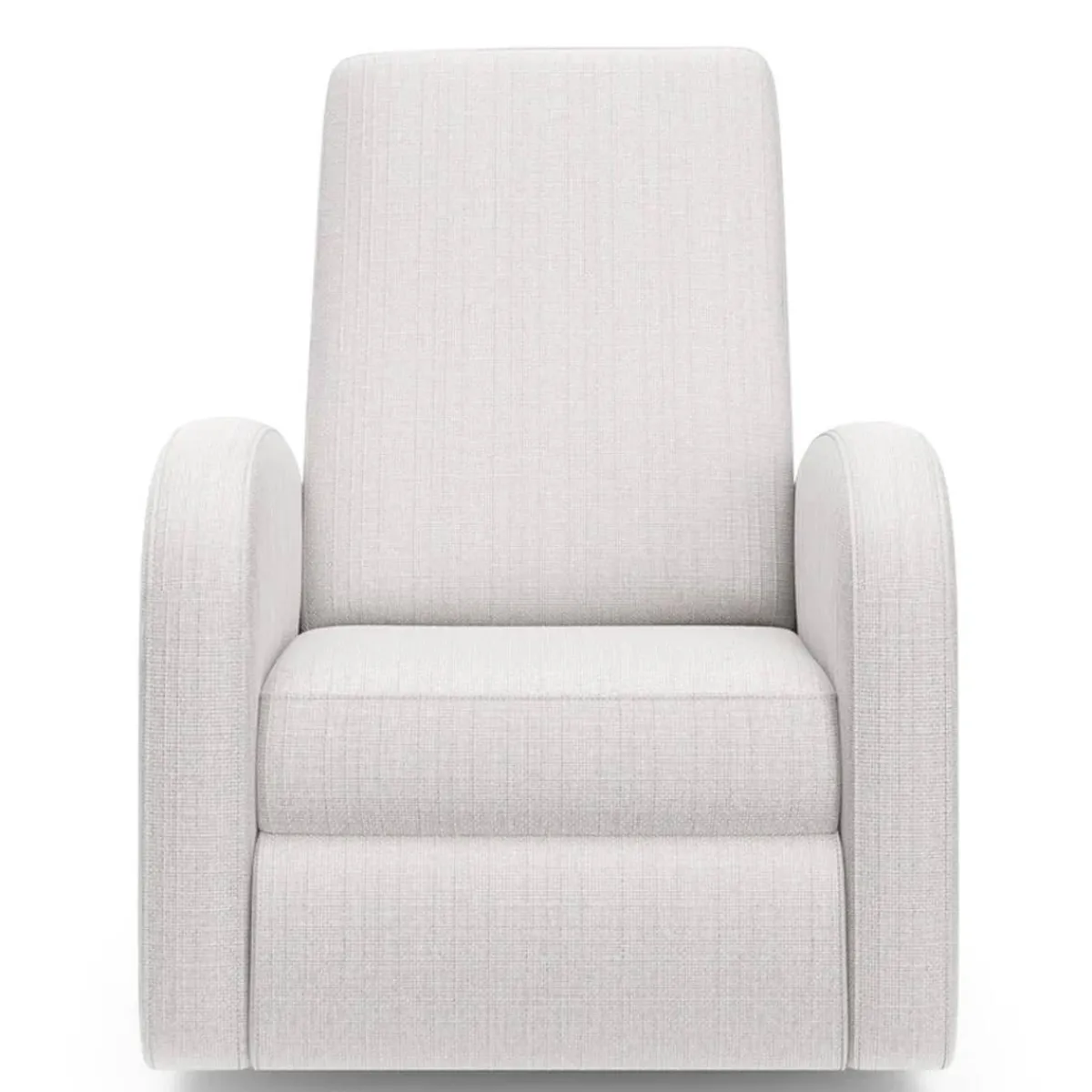 Motorized Gliders|Gliders-Storkcraft Santa Monica Power Recliner (Basketweave)