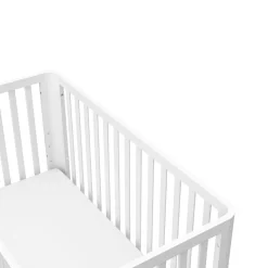 Convertible Cribs-Storkcraft Santos 3-in-1 Convertible Crib