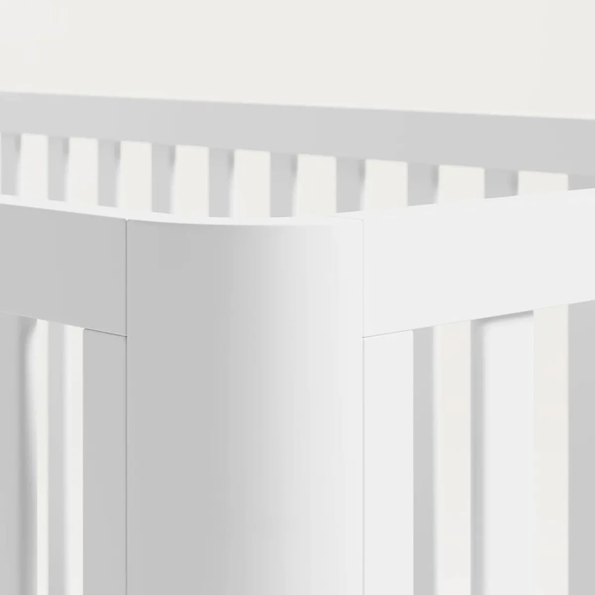 Convertible Cribs-Storkcraft Santos 3-in-1 Convertible Crib