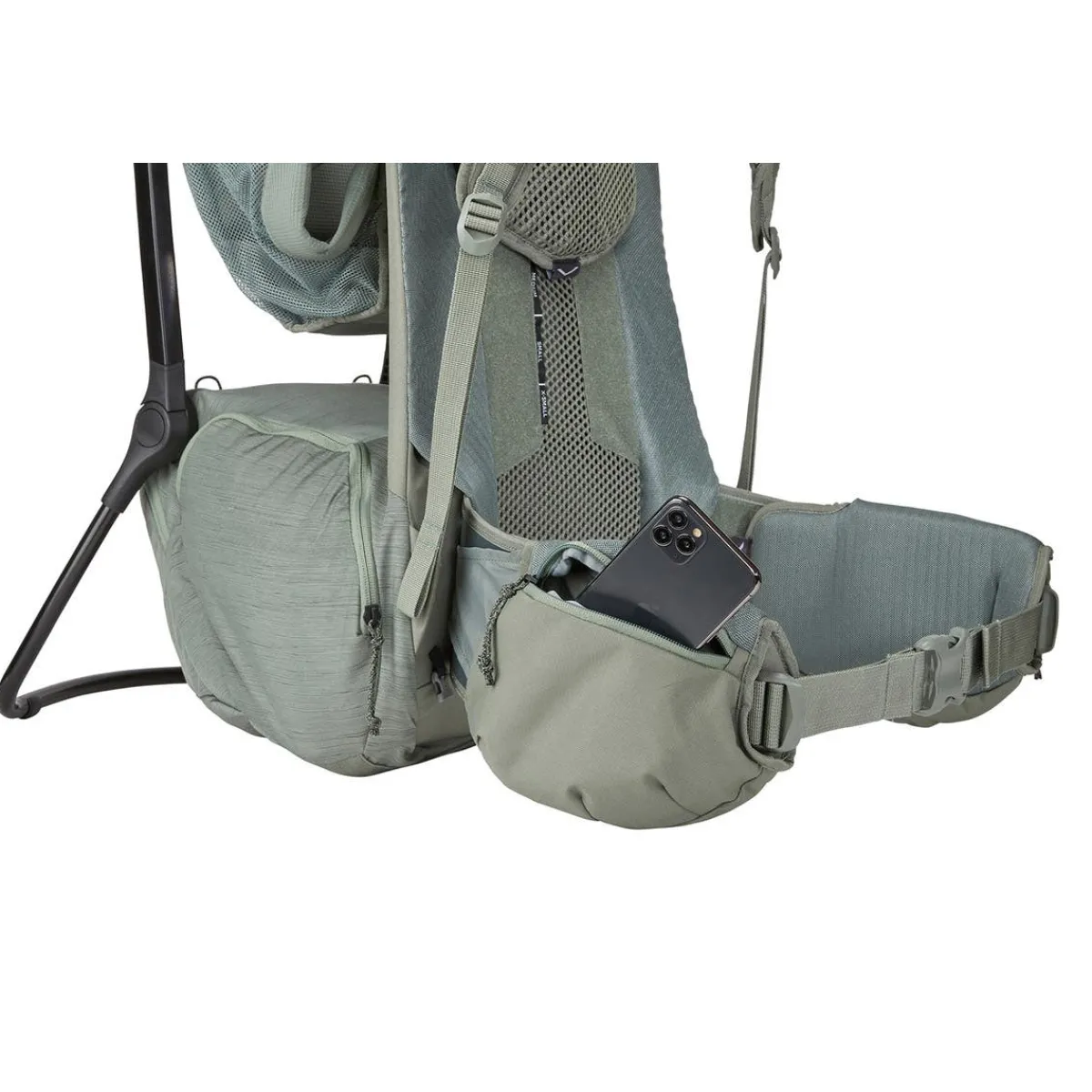 Baby Carriers-Thule Sapling Child Carrier