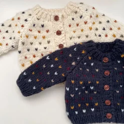 Sweaters + Jackets-Blueberry Hill Sawyer Cardigan