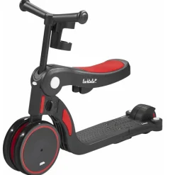 Ride-On Toys-Larktale Scoobi 5-in-1 Scooter