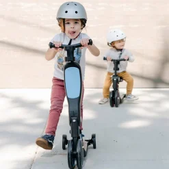 Ride-On Toys-Larktale Scoobi 5-in-1 Scooter