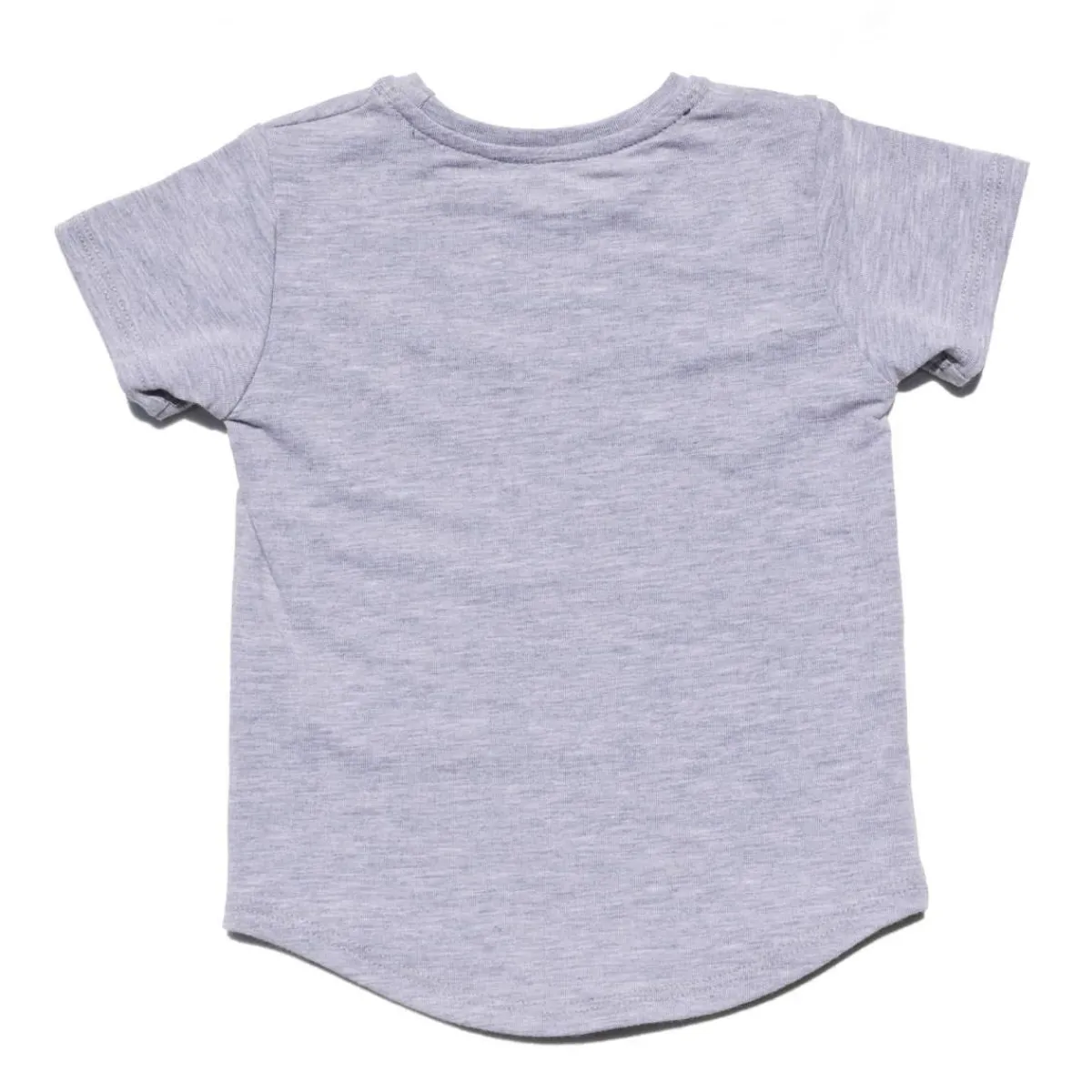 Tops + Tees-Simple Scoop T-Shirt