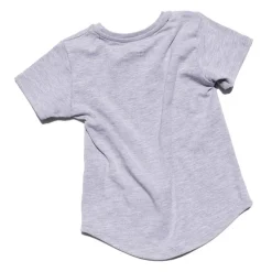 Tops + Tees-Simple Scoop T-Shirt