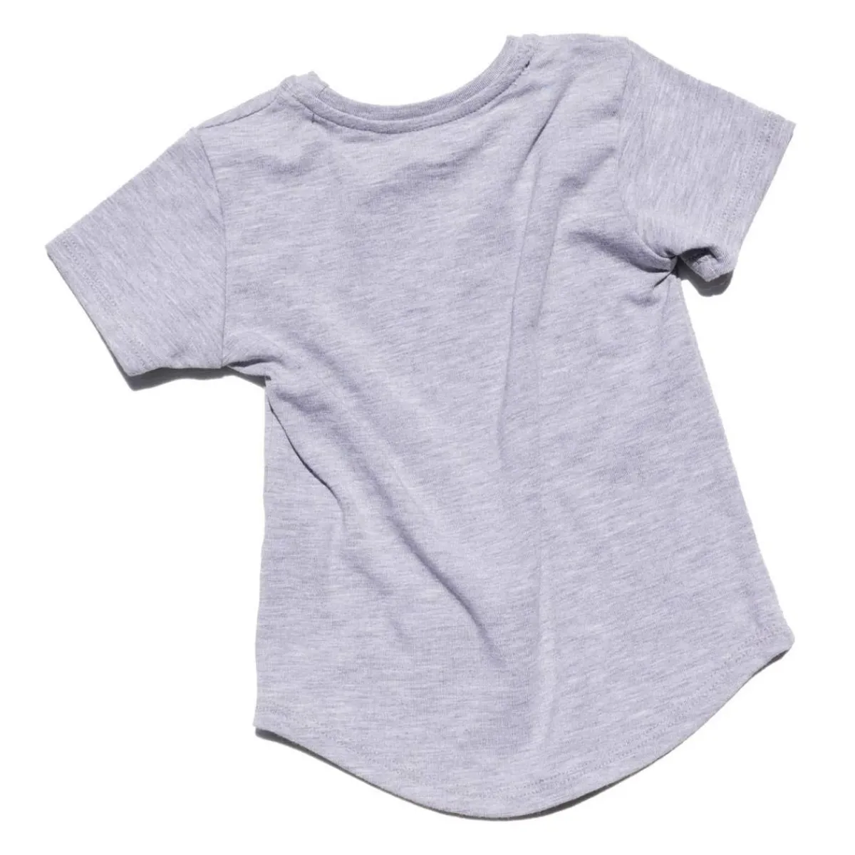 Tops + Tees-Simple Scoop T-Shirt