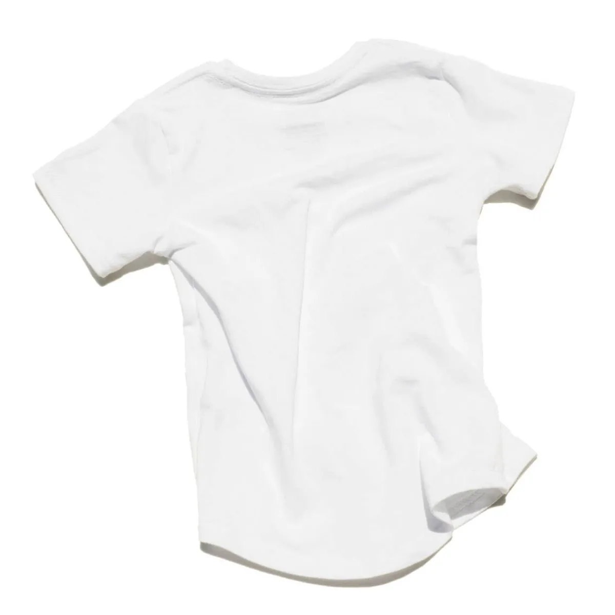 Tops + Tees-Simple Scoop T-Shirt