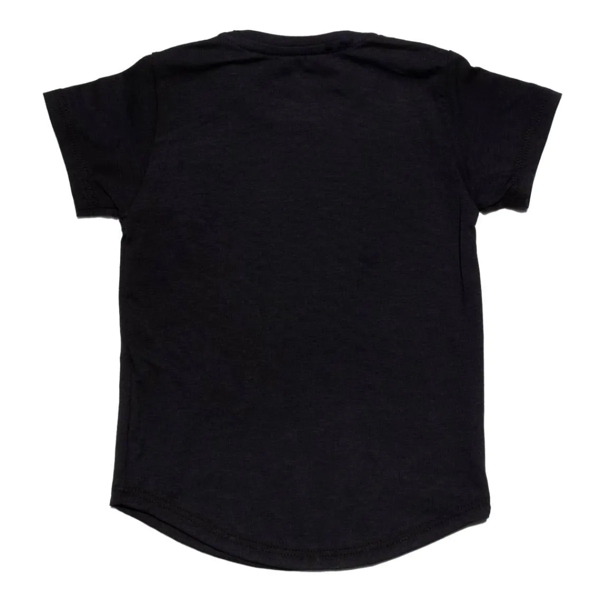 Tops + Tees-Simple Scoop T-Shirt