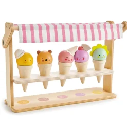 Pretend Play|Wooden Toys-Tender Leaf Toys Scoops & Smiles