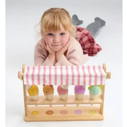 Pretend Play|Wooden Toys-Tender Leaf Toys Scoops & Smiles