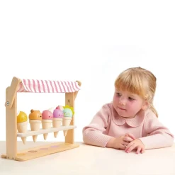 Pretend Play|Wooden Toys-Tender Leaf Toys Scoops & Smiles