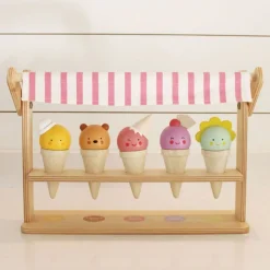 Pretend Play|Wooden Toys-Tender Leaf Toys Scoops & Smiles