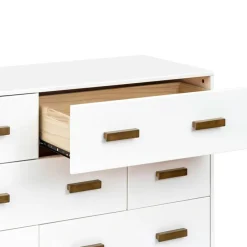Dressers-Babyletto Scoot 6 Drawer Dresser