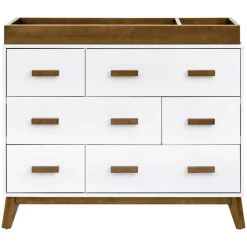 Dressers-Babyletto Scoot 6 Drawer Dresser
