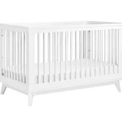 Convertible Cribs-Babyletto Scoot 3-in-1 Crib