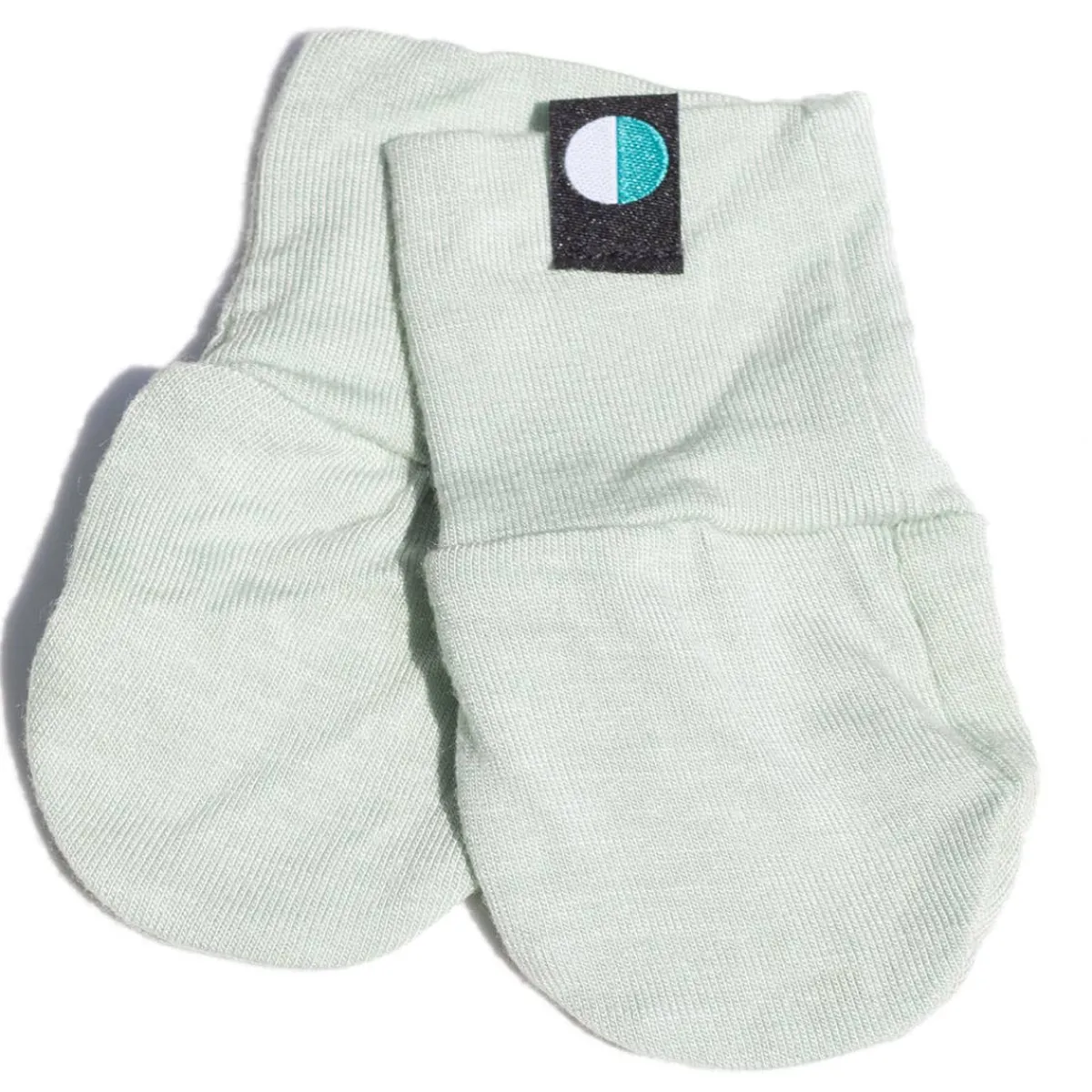 Infant Scratch Mitts-Simple Scratch Mittens