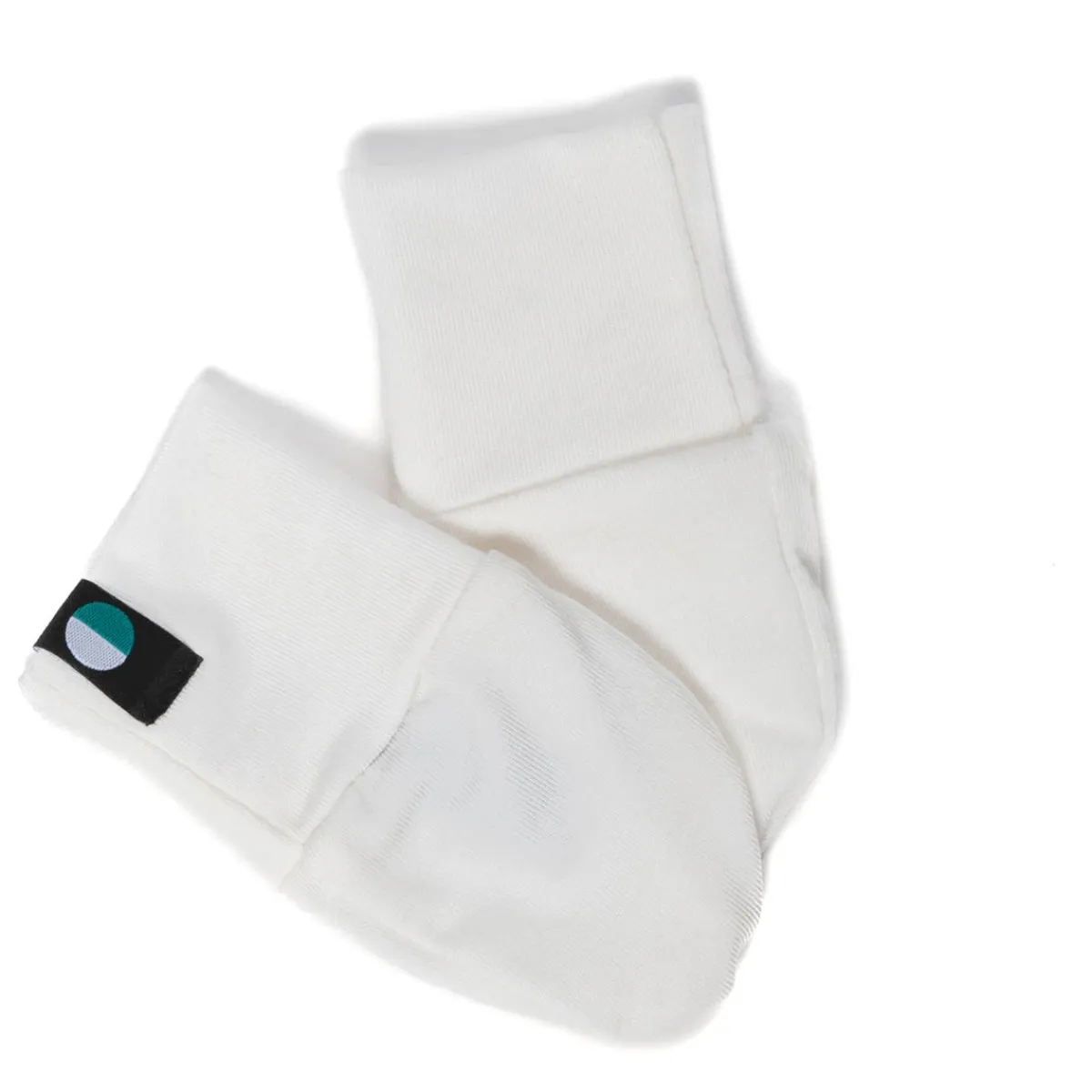 Infant Scratch Mitts-Simple Scratch Mittens