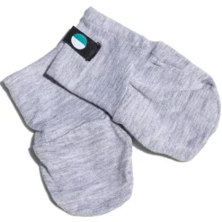 Infant Scratch Mitts-Simple Scratch Mittens