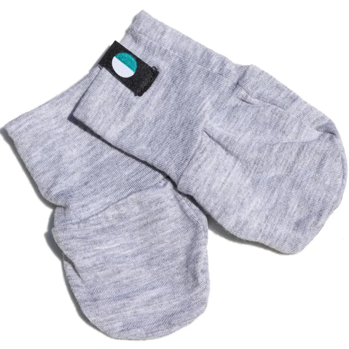 Infant Scratch Mitts-Simple Scratch Mittens