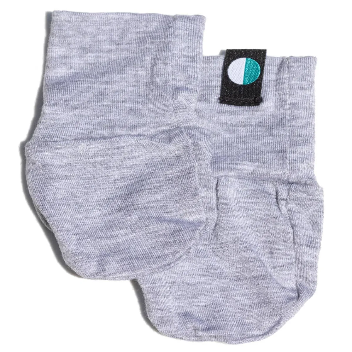 Infant Scratch Mitts-Simple Scratch Mittens