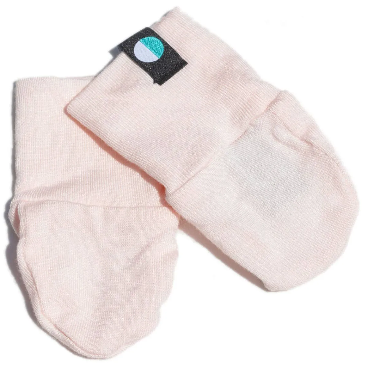 Infant Scratch Mitts-Simple Scratch Mittens