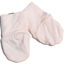 Infant Scratch Mitts-Simple Scratch Mittens