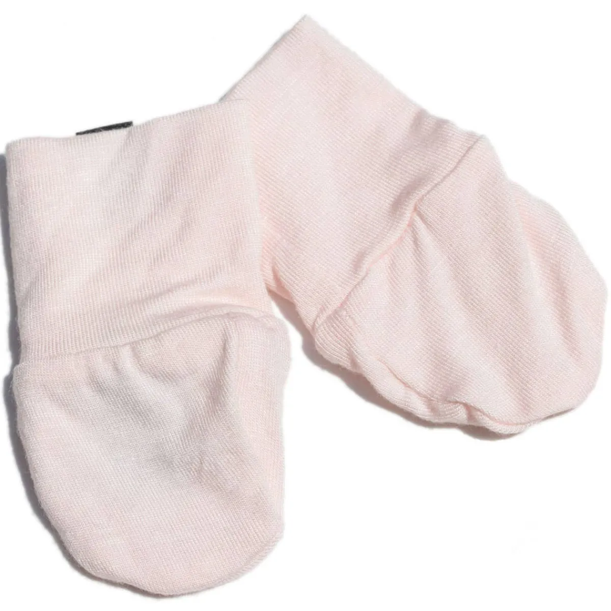 Infant Scratch Mitts-Simple Scratch Mittens