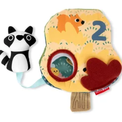 Stroller Toys-Skip Hop Seasonal Pals Book Stroller Toy