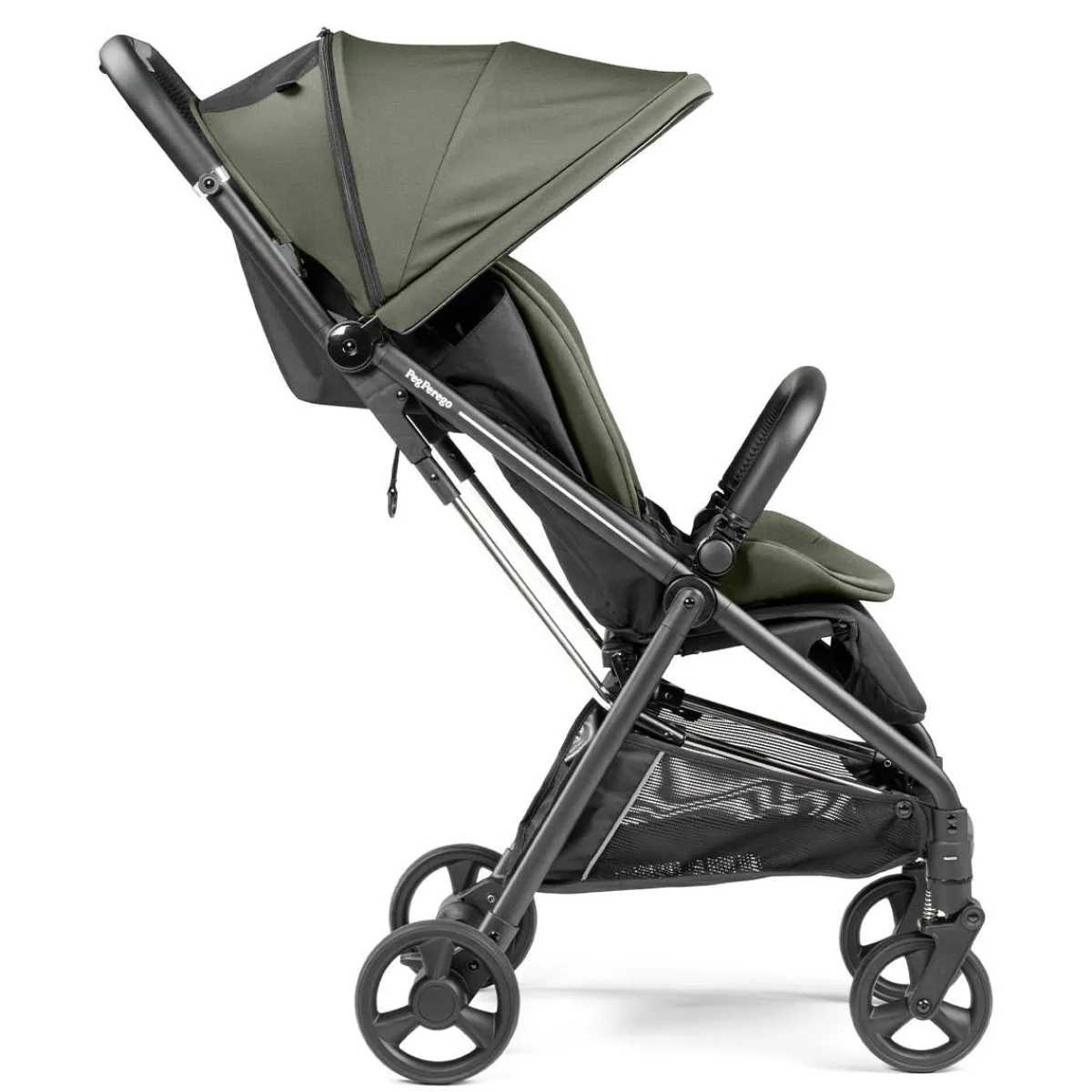 Travel Strollers-Peg Perego Selfie Plus Stroller